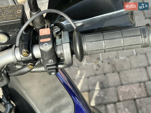 Синій Хонда XL 1000V Varadero, об'ємом двигуна 1 л та пробігом 41 тис. км за 6250 $, фото 10 на Automoto.ua