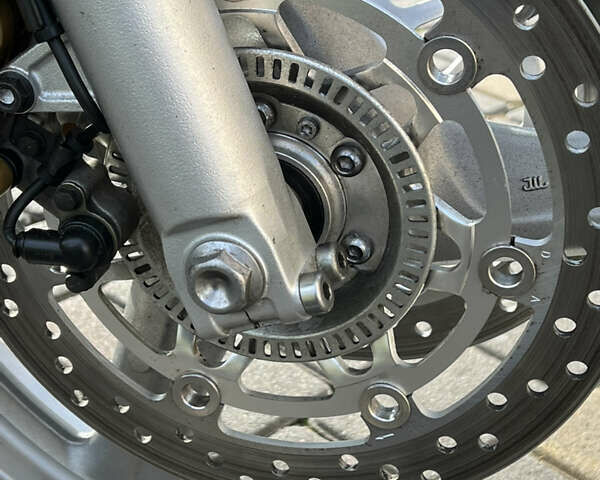 Синій Хонда XL 1000V Varadero, об'ємом двигуна 1 л та пробігом 41 тис. км за 6250 $, фото 12 на Automoto.ua