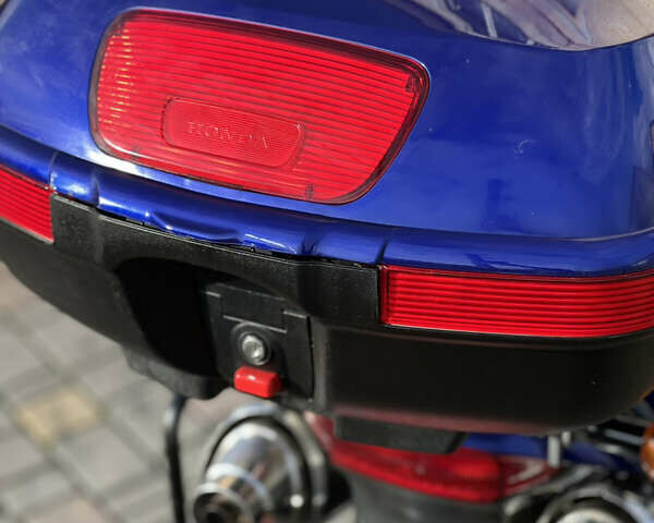 Синій Хонда XL 1000V Varadero, об'ємом двигуна 1 л та пробігом 41 тис. км за 6250 $, фото 8 на Automoto.ua
