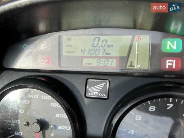 Синій Хонда XL 1000V Varadero, об'ємом двигуна 1 л та пробігом 41 тис. км за 6250 $, фото 4 на Automoto.ua