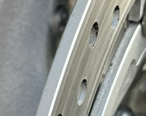 Синій Хонда XL 1000V Varadero, об'ємом двигуна 1 л та пробігом 41 тис. км за 6250 $, фото 14 на Automoto.ua