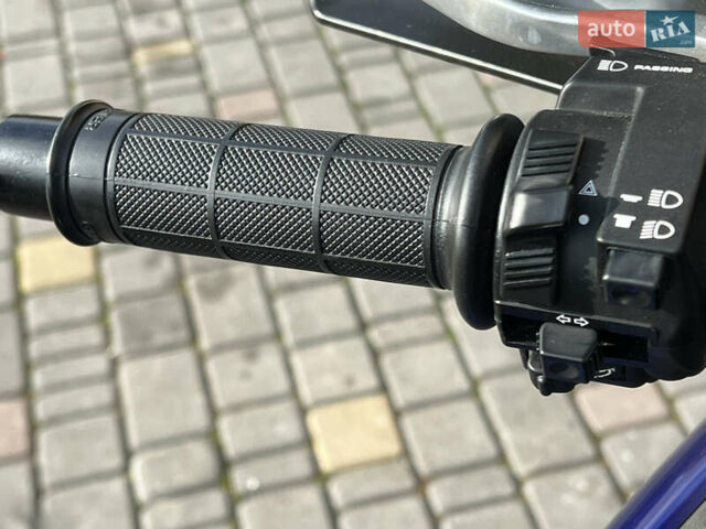 Синій Хонда XL 1000V Varadero, об'ємом двигуна 1 л та пробігом 41 тис. км за 6250 $, фото 11 на Automoto.ua