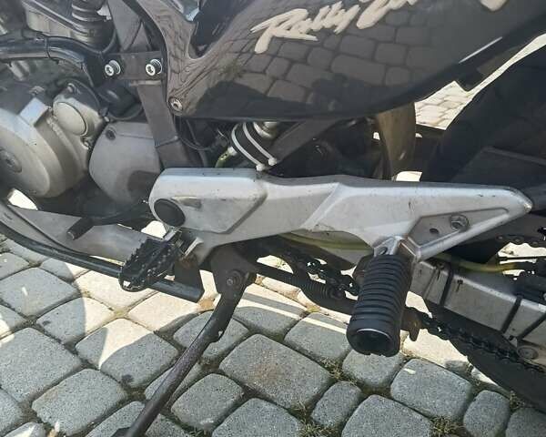 Черный Хонда XL 650V Transalp, объемом двигателя 0.65 л и пробегом 67 тыс. км за 3700 $, фото 10 на Automoto.ua