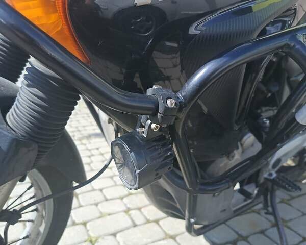 Черный Хонда XL 650V Transalp, объемом двигателя 0.65 л и пробегом 67 тыс. км за 3700 $, фото 14 на Automoto.ua