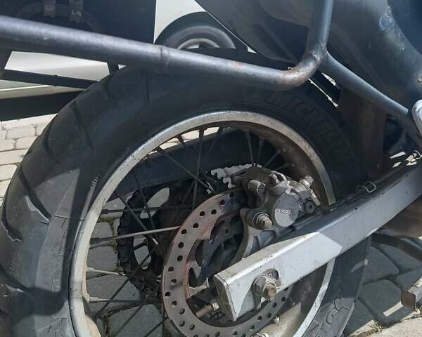 Черный Хонда XL 650V Transalp, объемом двигателя 0.65 л и пробегом 67 тыс. км за 3700 $, фото 5 на Automoto.ua