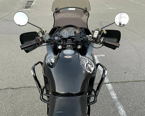 Хонда XL 650V Transalp 2000 в Житомире на Automoto.ua Черный Хонда XL 650V Transalp, объемом двигателя 0.65 л и пробегом 68 тыс. км за 3700 $, фото 15 на Automoto.ua