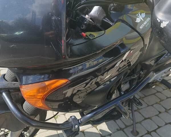Черный Хонда XL 650V Transalp, объемом двигателя 0.65 л и пробегом 67 тыс. км за 3700 $, фото 13 на Automoto.ua
