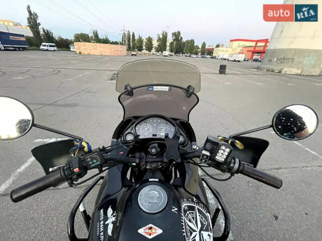 Хонда XL 650V Transalp 2000 в Житомире на Automoto.ua Черный Хонда XL 650V Transalp, объемом двигателя 0.65 л и пробегом 68 тыс. км за 3700 $, фото 18 на Automoto.ua