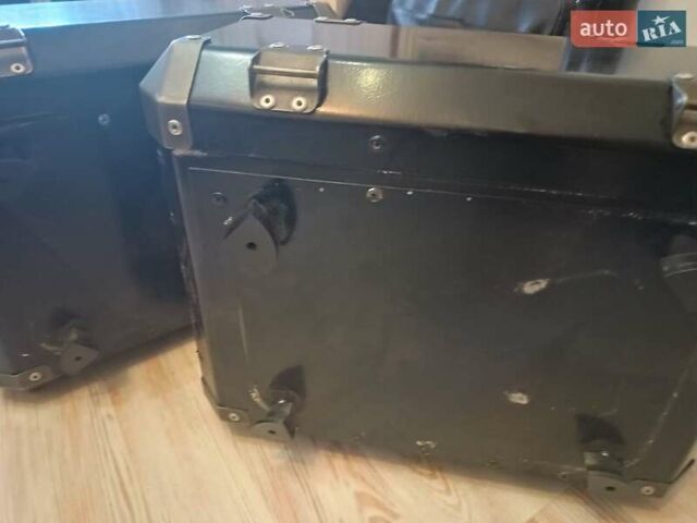 Черный Хонда XL 650V Transalp, объемом двигателя 0.65 л и пробегом 67 тыс. км за 3700 $, фото 17 на Automoto.ua