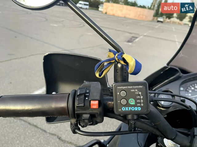 Хонда XL 650V Transalp 2000 в Житомире на Automoto.ua Черный Хонда XL 650V Transalp, объемом двигателя 0.65 л и пробегом 68 тыс. км за 3700 $, фото 13 на Automoto.ua