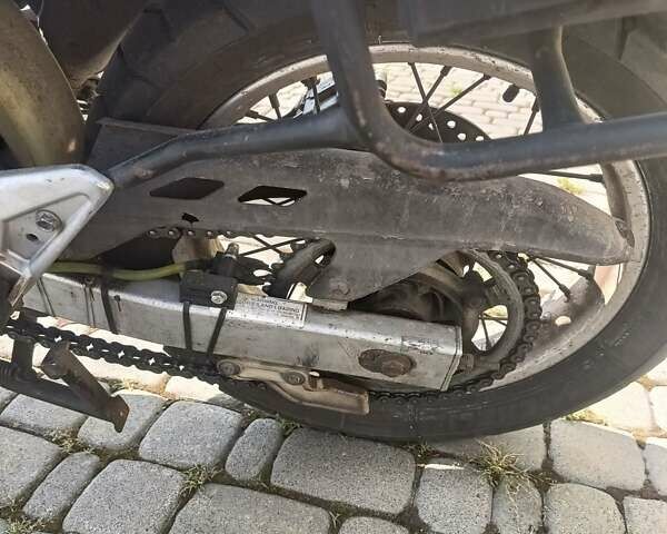 Черный Хонда XL 650V Transalp, объемом двигателя 0.65 л и пробегом 67 тыс. км за 3700 $, фото 4 на Automoto.ua