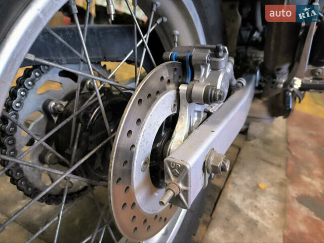 Черный Хонда XL 650V Transalp, объемом двигателя 0.65 л и пробегом 78 тыс. км за 3900 $, фото 4 на Automoto.ua
