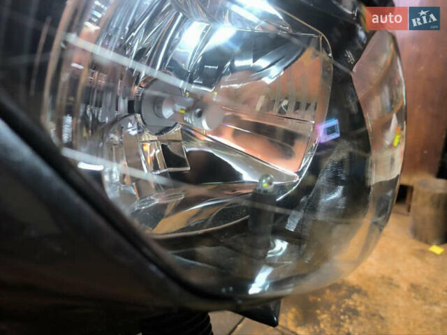 Черный Хонда XL 650V Transalp, объемом двигателя 0.65 л и пробегом 78 тыс. км за 3900 $, фото 10 на Automoto.ua