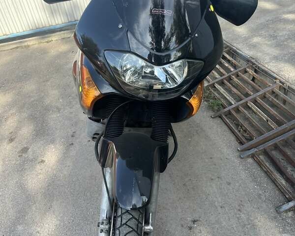 Черный Хонда XL 650V Transalp, объемом двигателя 0.65 л и пробегом 86 тыс. км за 3400 $, фото 10 на Automoto.ua