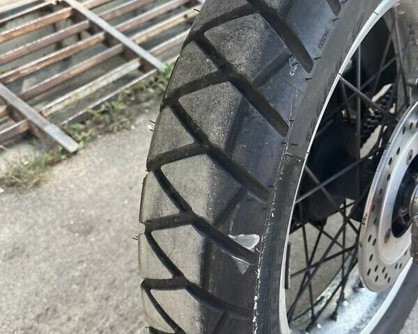 Черный Хонда XL 650V Transalp, объемом двигателя 0.65 л и пробегом 86 тыс. км за 3400 $, фото 6 на Automoto.ua