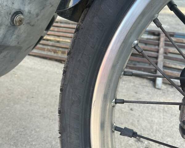 Черный Хонда XL 650V Transalp, объемом двигателя 0.65 л и пробегом 86 тыс. км за 3400 $, фото 9 на Automoto.ua