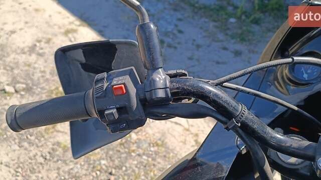 Черный Хонда XL 650V Transalp, объемом двигателя 0.65 л и пробегом 56 тыс. км за 2500 $, фото 5 на Automoto.ua