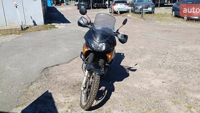 Черный Хонда XL 650V Transalp, объемом двигателя 0.65 л и пробегом 56 тыс. км за 2500 $, фото 3 на Automoto.ua