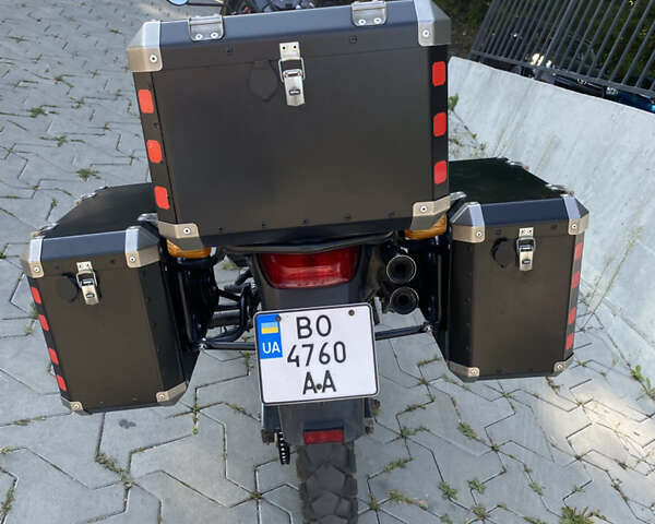 Хонда XL 650V Transalp, объемом двигателя 0.65 л и пробегом 40 тыс. км за 3800 $, фото 9 на Automoto.ua