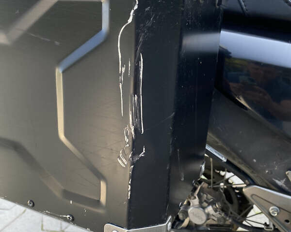 Хонда XL 650V Transalp, объемом двигателя 0.65 л и пробегом 40 тыс. км за 3800 $, фото 8 на Automoto.ua