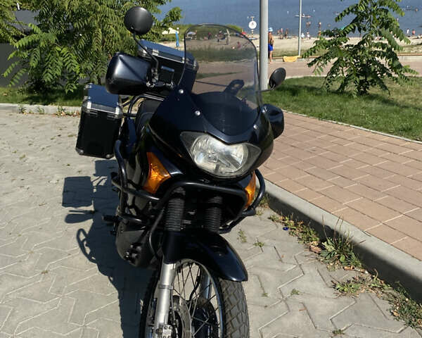 Хонда XL 650V Transalp, объемом двигателя 0.65 л и пробегом 40 тыс. км за 3800 $, фото 15 на Automoto.ua