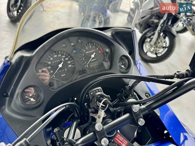 Хонда XL 650V Transalp, объемом двигателя 0.65 л и пробегом 47 тыс. км за 4299 $, фото 13 на Automoto.ua