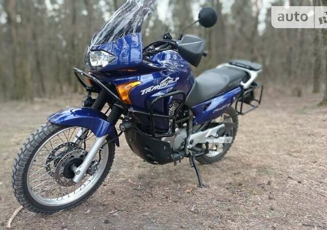 Хонда XL 650V Transalp, объемом двигателя 0 л и пробегом 41 тыс. км за 4600 $, фото 10 на Automoto.ua