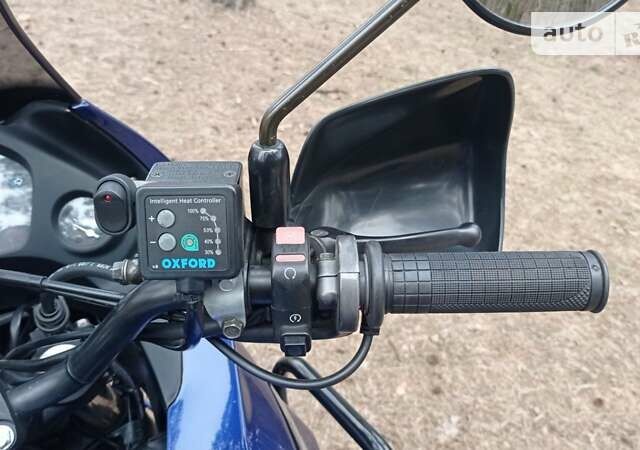 Хонда XL 650V Transalp, объемом двигателя 0 л и пробегом 41 тыс. км за 4600 $, фото 26 на Automoto.ua