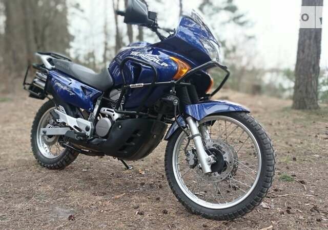 Хонда XL 650V Transalp, объемом двигателя 0 л и пробегом 41 тыс. км за 4600 $, фото 5 на Automoto.ua