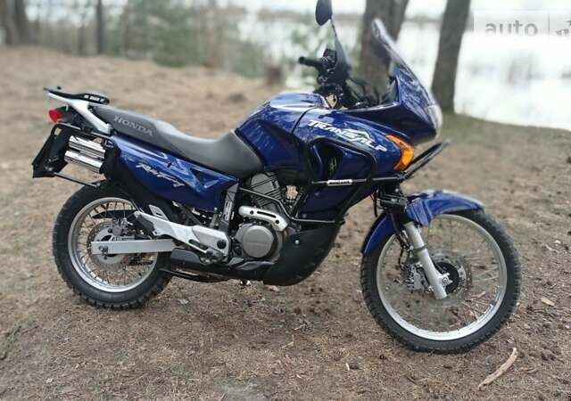 Хонда XL 650V Transalp, объемом двигателя 0 л и пробегом 41 тыс. км за 4600 $, фото 7 на Automoto.ua