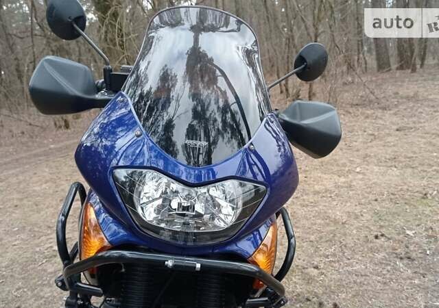 Хонда XL 650V Transalp, объемом двигателя 0 л и пробегом 41 тыс. км за 4600 $, фото 11 на Automoto.ua