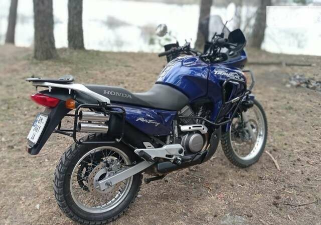 Хонда XL 650V Transalp, объемом двигателя 0 л и пробегом 41 тыс. км за 4600 $, фото 4 на Automoto.ua