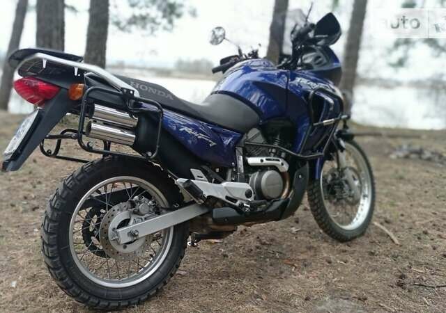 Хонда XL 650V Transalp, объемом двигателя 0 л и пробегом 41 тыс. км за 4600 $, фото 16 на Automoto.ua