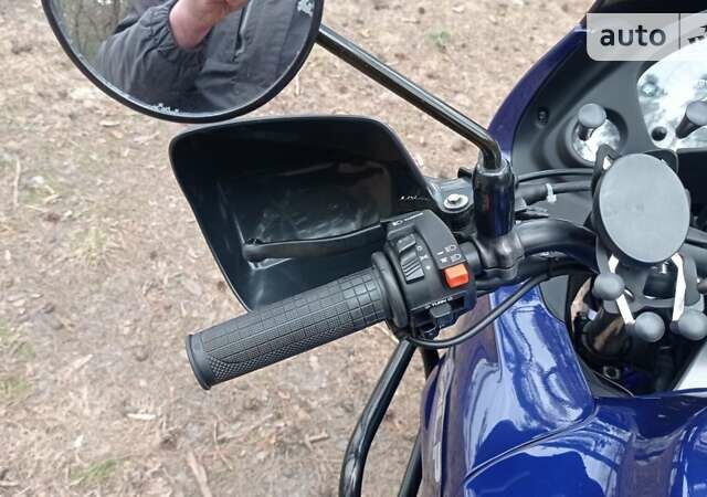 Хонда XL 650V Transalp, объемом двигателя 0 л и пробегом 41 тыс. км за 4600 $, фото 25 на Automoto.ua