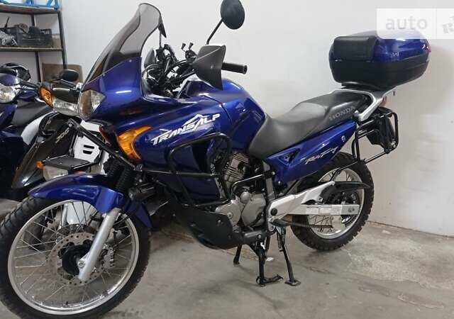 Хонда XL 650V Transalp, объемом двигателя 0 л и пробегом 41 тыс. км за 4600 $, фото 1 на Automoto.ua