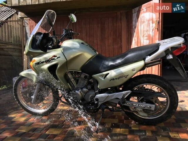 Хонда XL 650V Transalp, об'ємом двигуна 0.65 л та пробігом 47 тис. км за 3550 $, фото 6 на Automoto.ua