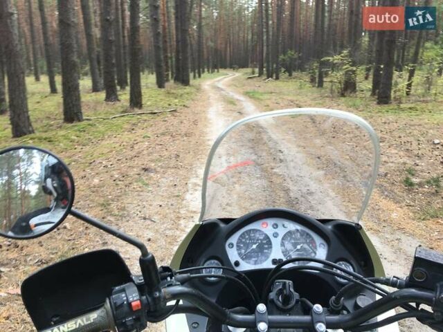 Хонда XL 650V Transalp, об'ємом двигуна 0.65 л та пробігом 47 тис. км за 3550 $, фото 7 на Automoto.ua
