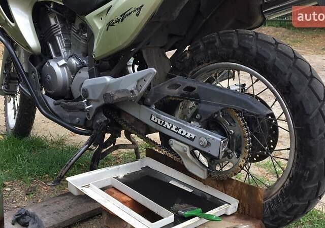 Хонда XL 650V Transalp, об'ємом двигуна 0.65 л та пробігом 47 тис. км за 3550 $, фото 4 на Automoto.ua