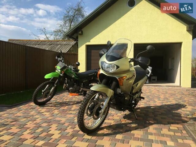 Хонда XL 650V Transalp, об'ємом двигуна 0.65 л та пробігом 47 тис. км за 3550 $, фото 9 на Automoto.ua