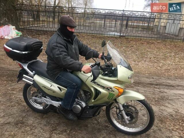 Хонда XL 650V Transalp, об'ємом двигуна 0.65 л та пробігом 47 тис. км за 3550 $, фото 1 на Automoto.ua