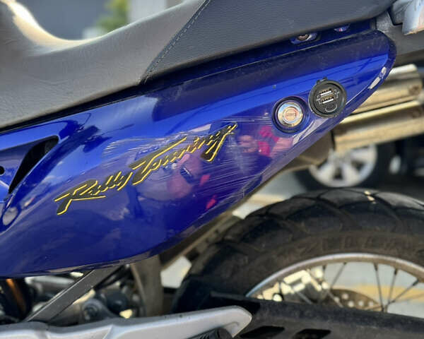 Хонда XL 650V Transalp, объемом двигателя 0.65 л и пробегом 78 тыс. км за 3900 $, фото 8 на Automoto.ua