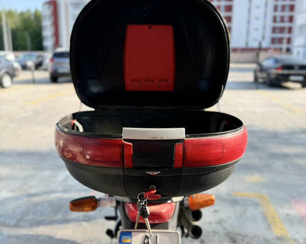 Хонда XL 650V Transalp, объемом двигателя 0.65 л и пробегом 78 тыс. км за 3900 $, фото 25 на Automoto.ua