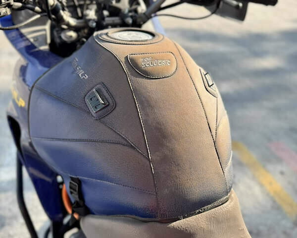 Хонда XL 650V Transalp, объемом двигателя 0.65 л и пробегом 78 тыс. км за 3900 $, фото 14 на Automoto.ua
