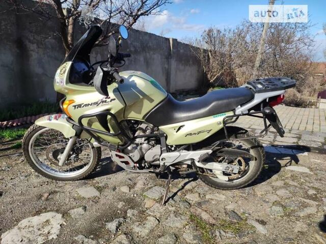 Хонда XL 650V Transalp, объемом двигателя 0 л и пробегом 80 тыс. км за 3700 $, фото 2 на Automoto.ua