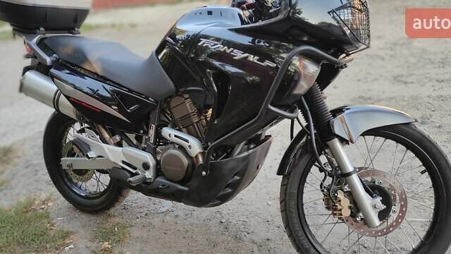 Хонда XL 650V Transalp, об'ємом двигуна 0 л та пробігом 28 тис. км за 4500 $, фото 7 на Automoto.ua