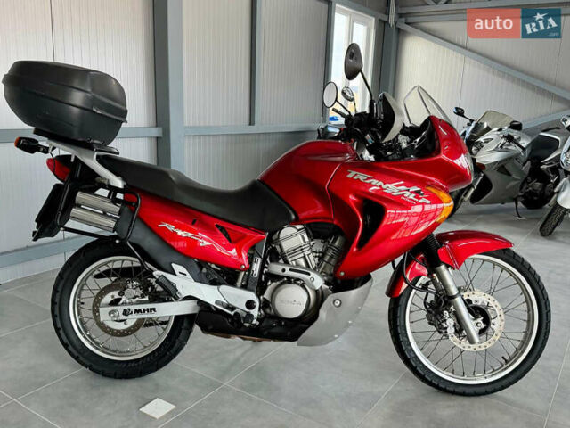 Хонда XL 650V Transalp 2000 в Хмельницком на Automoto.ua Хонда XL 650V Transalp, объемом двигателя 0.65 л и пробегом 50 тыс. км за 4199 $, фото 1 на Automoto.ua