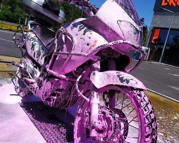 Серый Хонда XL 650V Transalp, объемом двигателя 0 л и пробегом 35 тыс. км за 5000 $, фото 3 на Automoto.ua