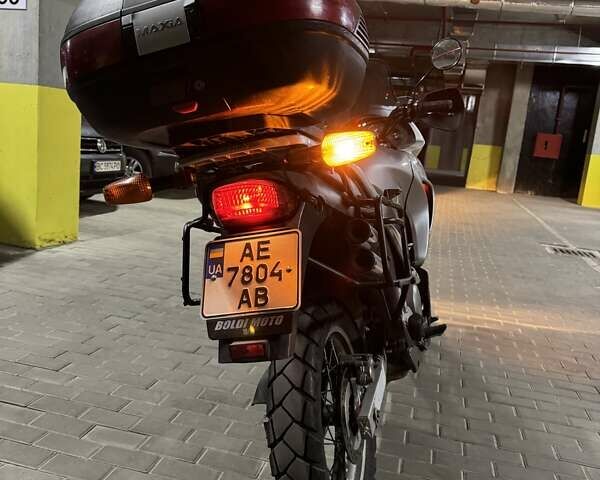 Серый Хонда XL 650V Transalp, объемом двигателя 0.65 л и пробегом 59 тыс. км за 3700 $, фото 13 на Automoto.ua