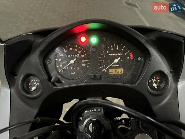 Серый Хонда XL 650V Transalp, объемом двигателя 0.65 л и пробегом 59 тыс. км за 3700 $, фото 15 на Automoto.ua