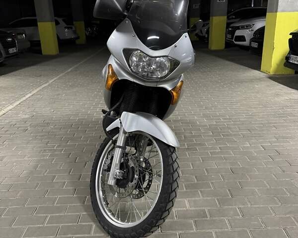 Серый Хонда XL 650V Transalp, объемом двигателя 0.65 л и пробегом 59 тыс. км за 3700 $, фото 3 на Automoto.ua